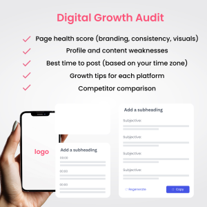 Digital Growth Audit