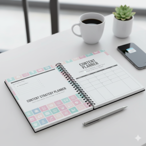 Content Strategy Plan