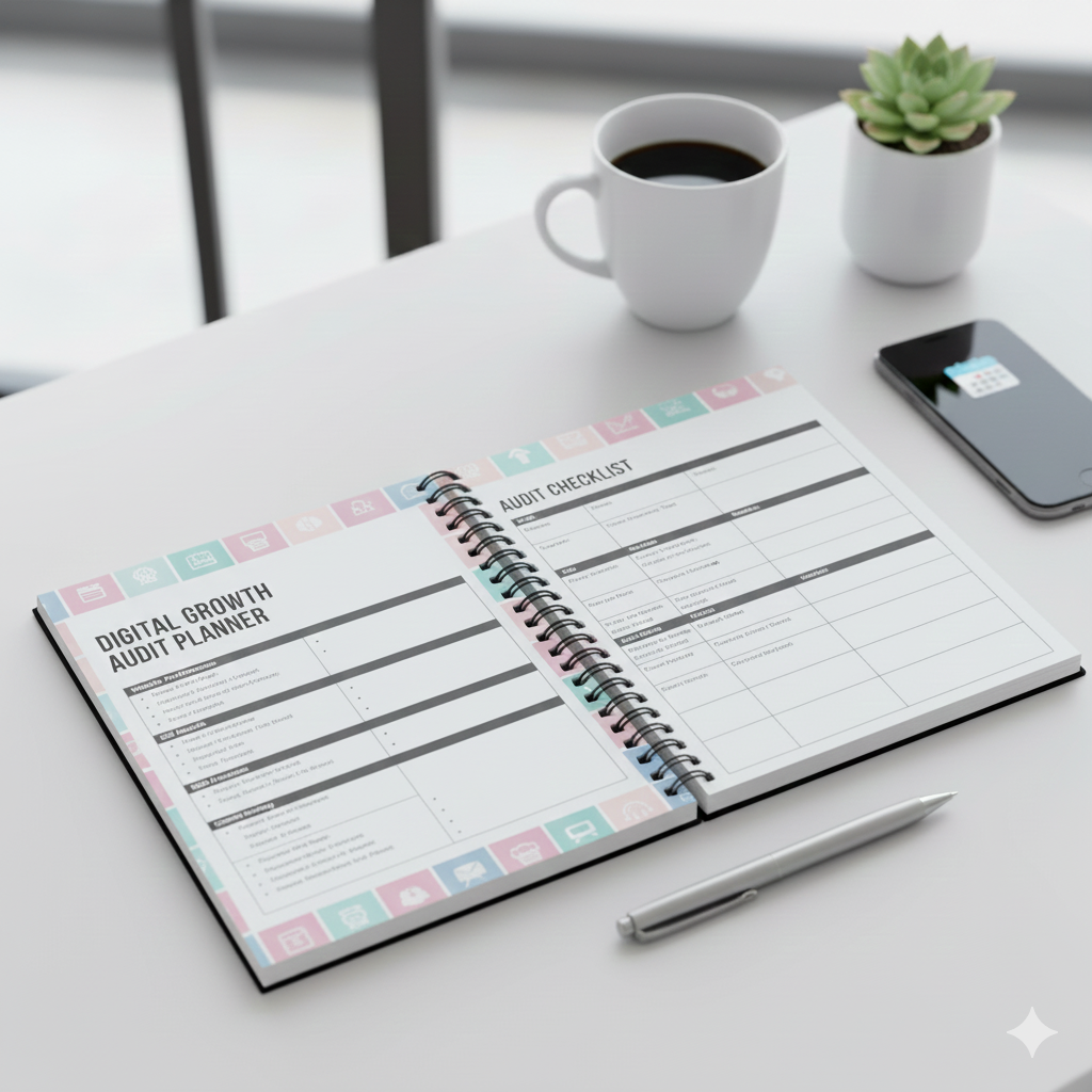Digital Growth Audit plan