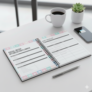 Social Media Profile Optimization