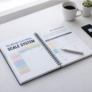 The Ultimate Social Media Scale System